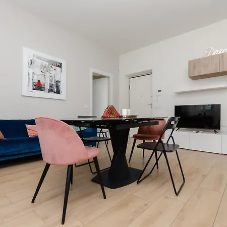 Vivimihome Modern Flat Bosco Verticale Appartement *