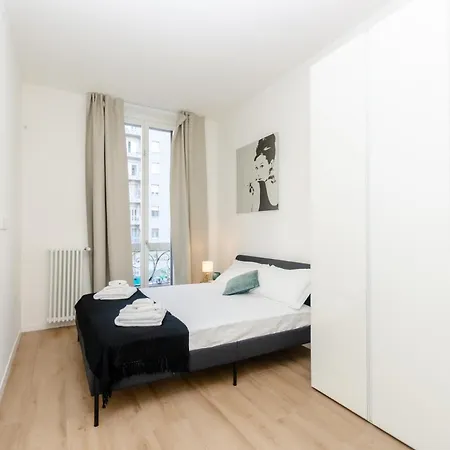 Vivimihome Modern Flat Bosco Verticale Milan