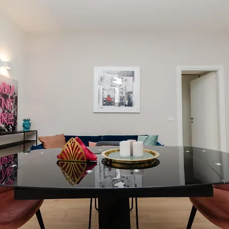 Vivimihome Modern Flat Bosco Verticale Appartement *