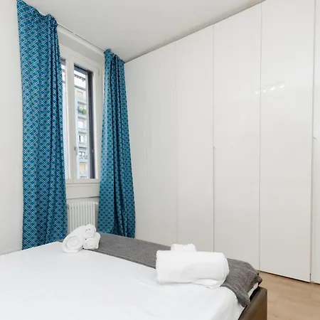 Vivimihome Modern Flat Bosco Verticale Appartement *