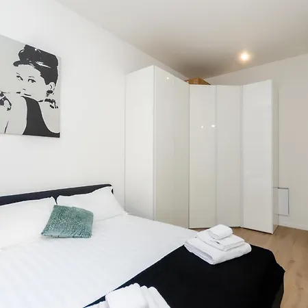 Vivimihome Modern Flat Bosco Verticale Appartement *