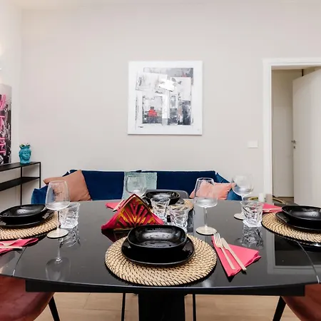 Vivimihome Modern Flat Bosco Verticale