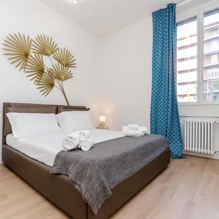 Vivimihome Modern Flat Bosco Verticale *