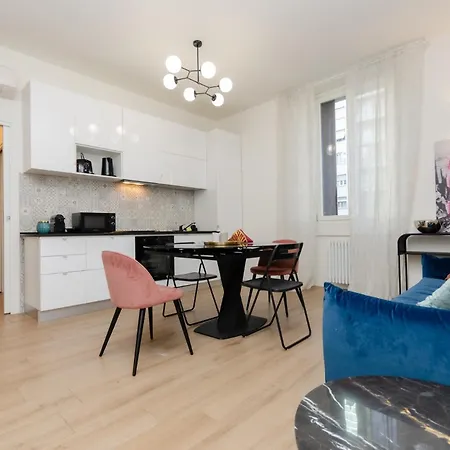 Vivimihome Modern Flat Bosco Verticale Milano