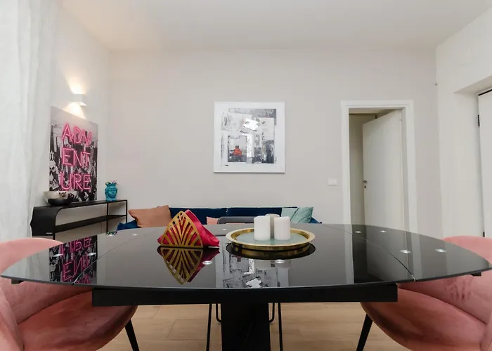 Vivimihome Modern Flat Bosco Verticale Apartment *