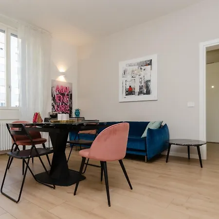 Appartement Vivimihome Modern Flat Bosco Verticale *