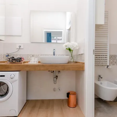 Vivimihome Modern Flat Bosco Verticale Appartamento Milano
